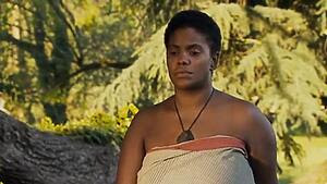 A suposta força infinita da mulher negra A suposta força infinita da mulher negra