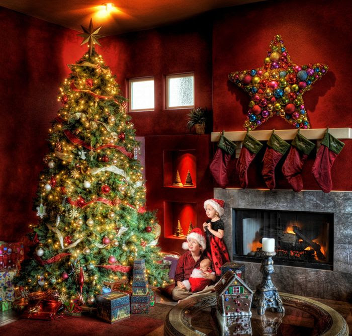 Beautiful Christmas (71 pics) Beautiful Christmas (71 pics)