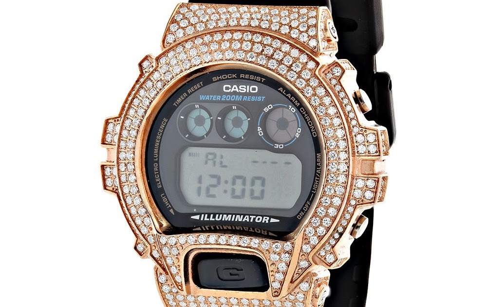 couple watch casio gold