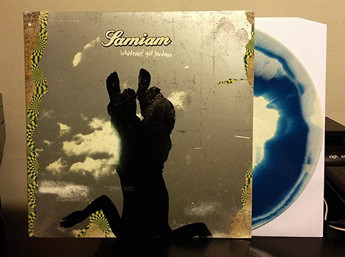 Samiam - Whatever's Got You Down LP - Clouds In The Sky Vinyl by Tim PopKid