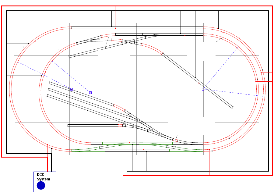 De Modeler: Guide Ho train electronic circuits