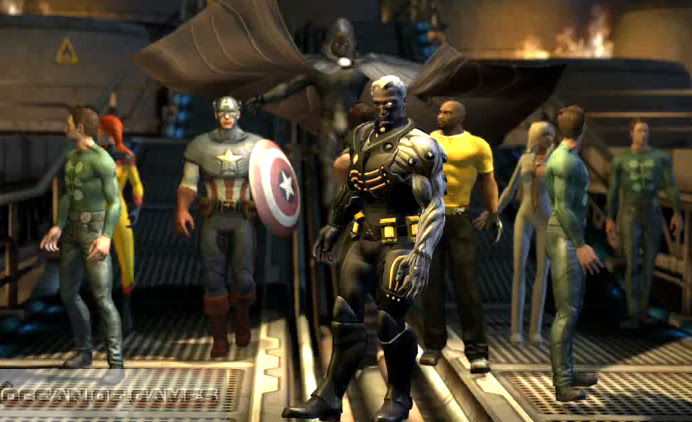 Marvel Ultimate Alliance Marvel Ultimate Alliance Download For Free