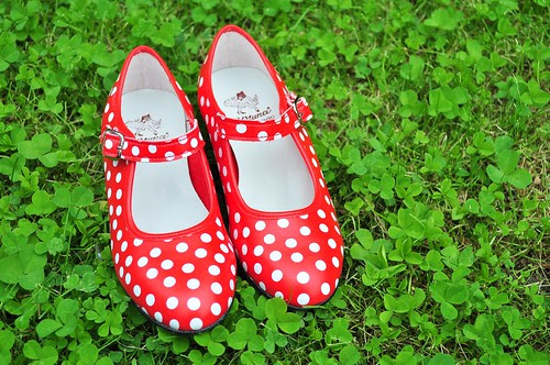 flamencoschoenen