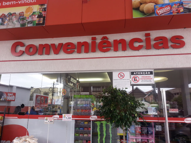 Posto Mercês - Curitiba