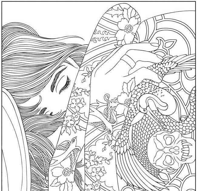 16 Coloring Pages For Adults Unblocked - Printable Coloring Pages