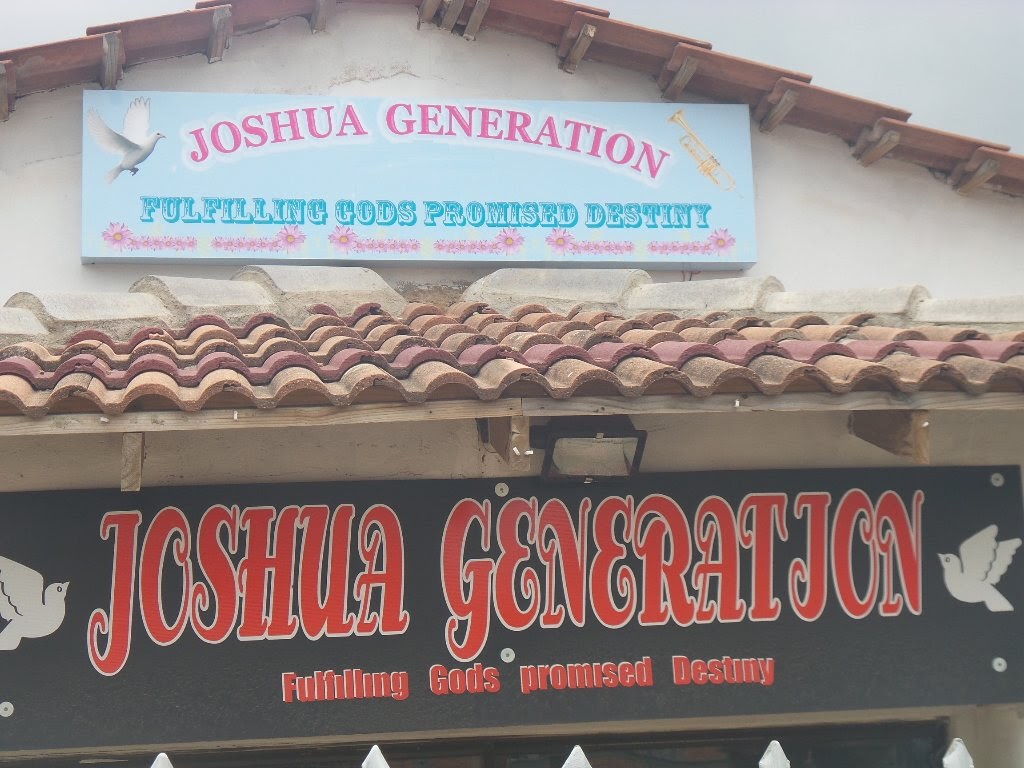 JOSHUA GENERATION