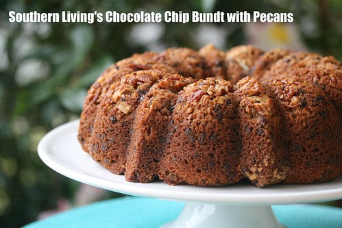 Southern Living's Chocolate Chip Bundt Cake - I Like Big Bundts