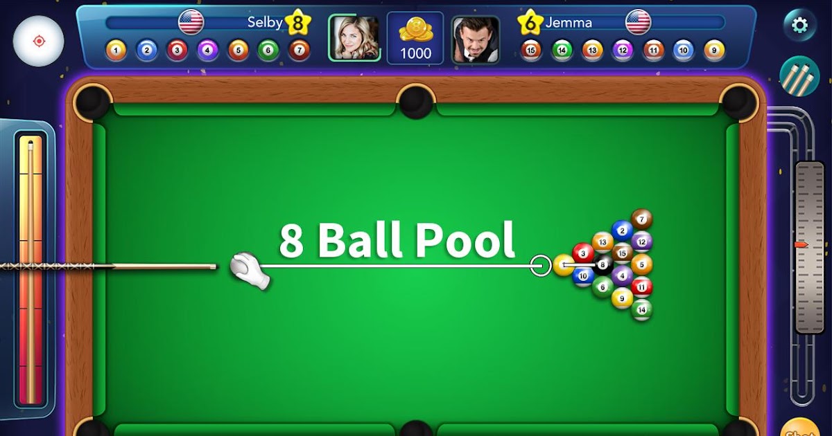 [No Jailbreak] Download Game 8 Ball Pool Mod Apk
