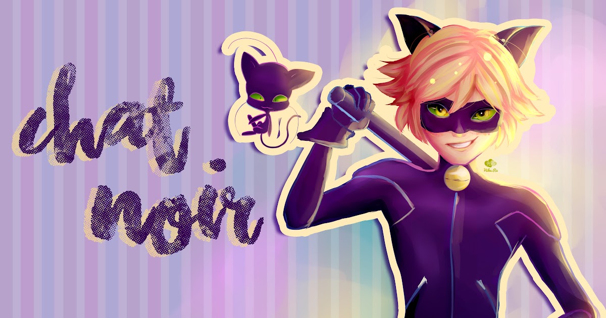 Aesthetic Cat Noir Wallpapers - allgratuit