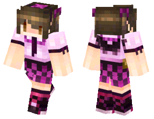 ひどい Minecraft Pe スキン 東方 壁紙 配布