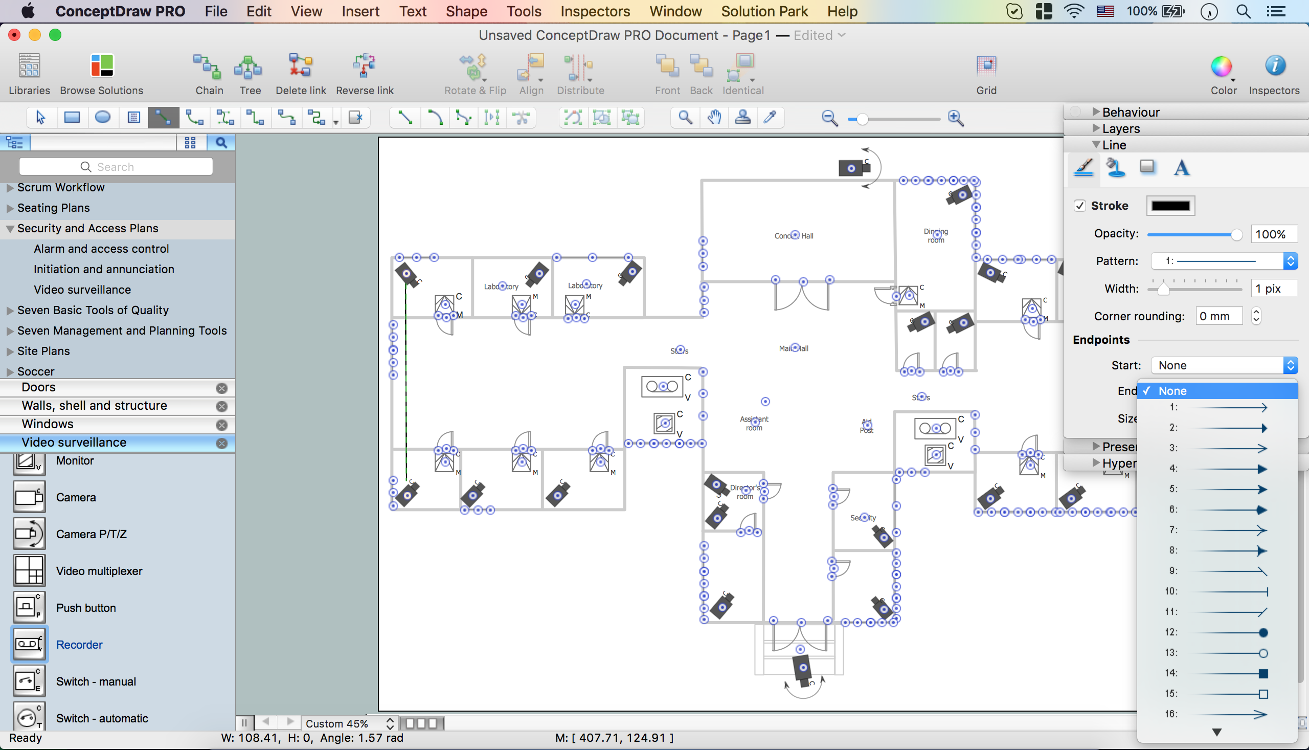 Basic Floor Plan Maker