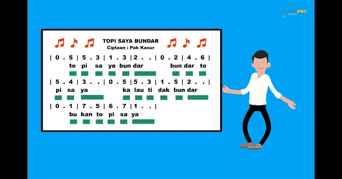 Menghitung Panjang Pendek Bunyi Berdasarkan Rumah Belajar