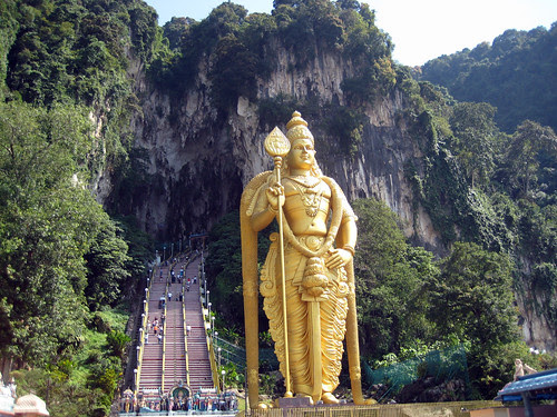 Batu Caves, Malaysia