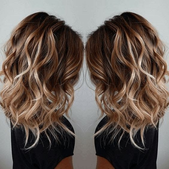 Medium Haircuts 2018 Medium Hairstyles