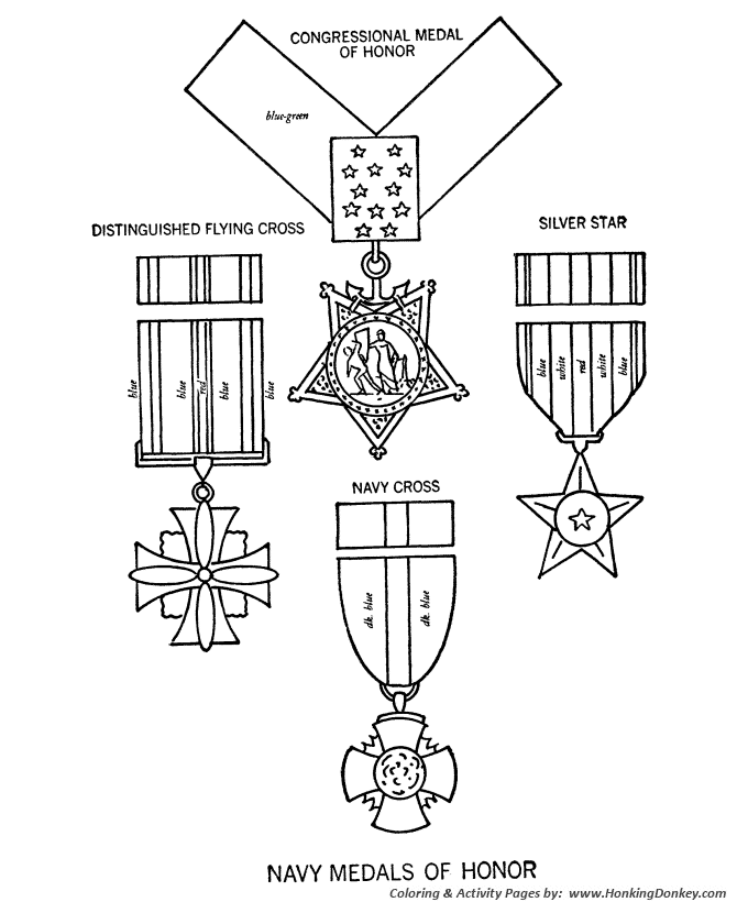 Download 78+ Crafts Badge Of Honor Medallion Craft Coloring Pages PNG
