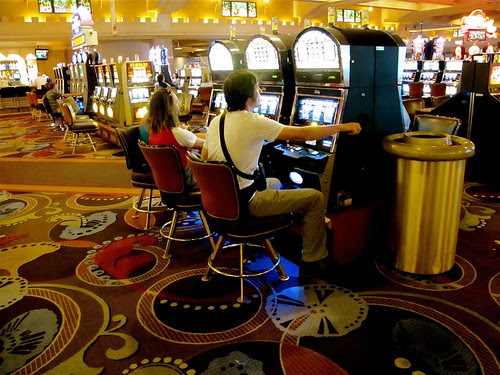 Las Vegas, on a pas gagné...