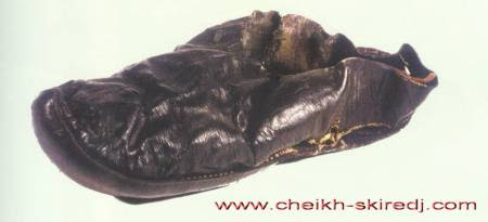 sepatu nabi