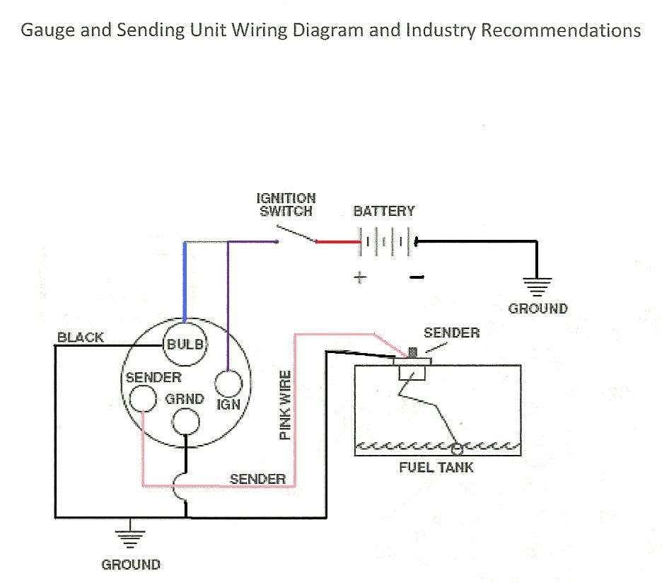 Ford Ignition Wiring Diagram Fuel