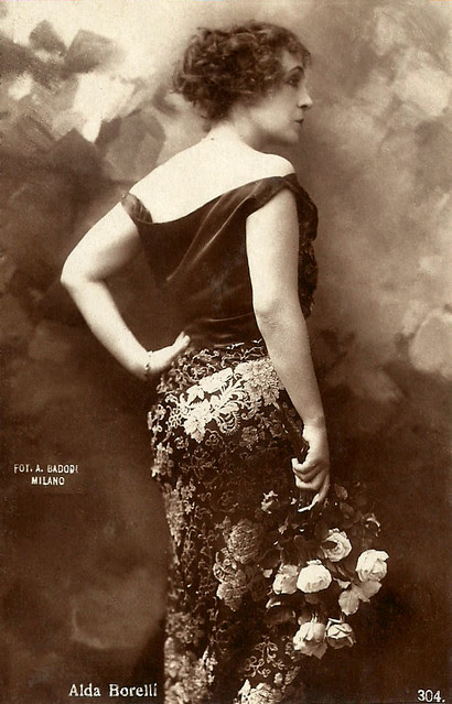 Alda Borelli