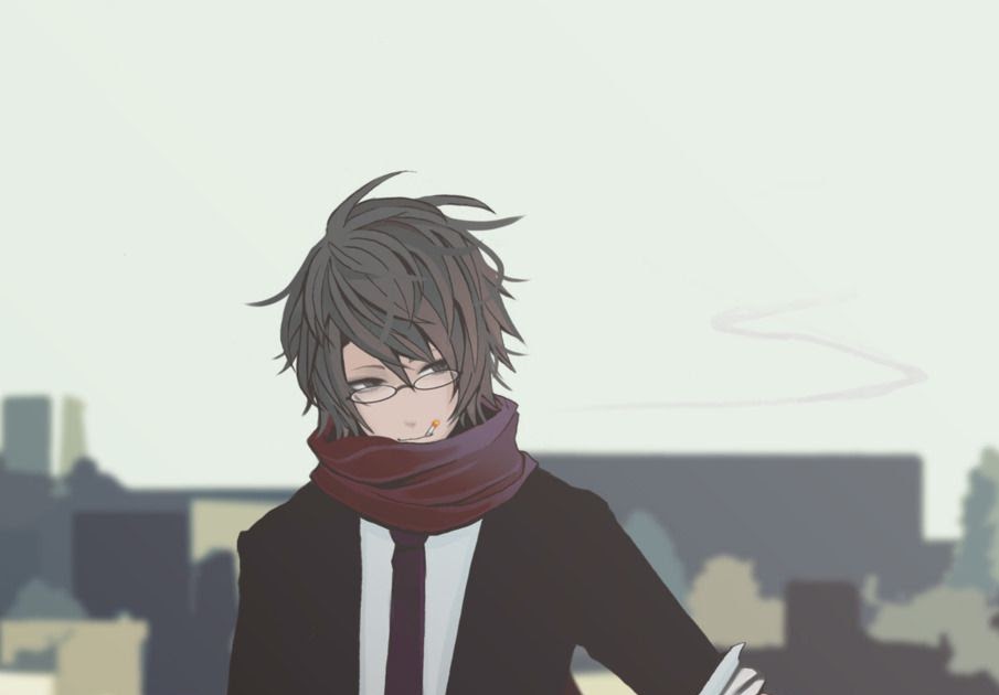 Handsome Anime Boy In Tuxedo - Anime Wallpaper HD