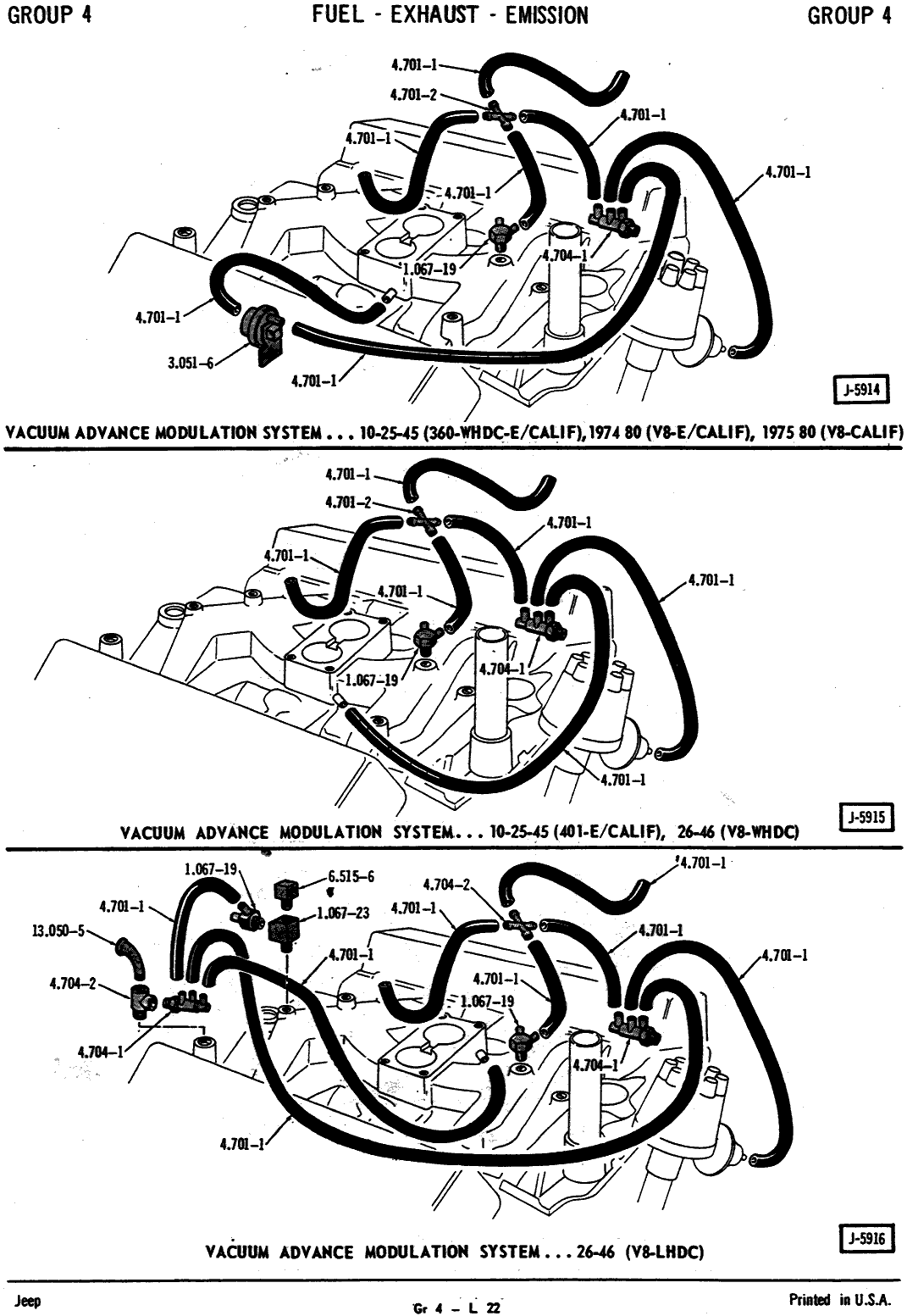 28 Cj7 Vacuum Hose Diagram - Wiring Database 2020