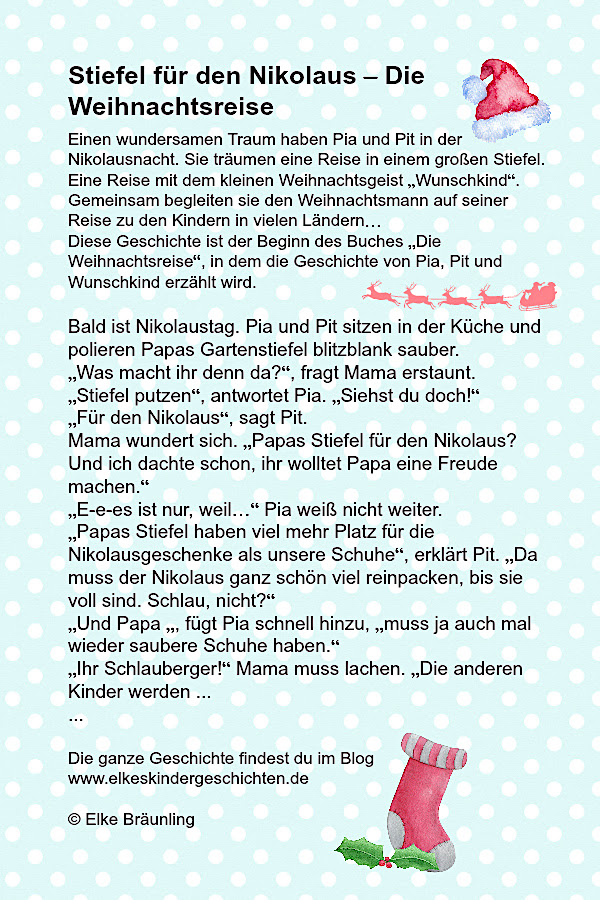 Kurze Gedichte Zum Nikolaus Nasir Kenagzai