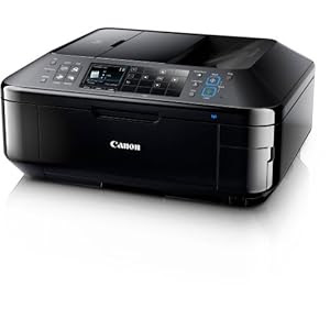 boinkthroat: Canon PIXMA MX892 Wireless Color Photo Printer with