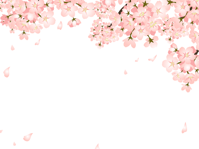 桜 イラスト 背景 簡単 335126