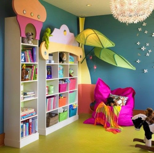 Precious Playroom! #sparkbox #sparkbaby #parenting http://www.sparkboxtoys.com