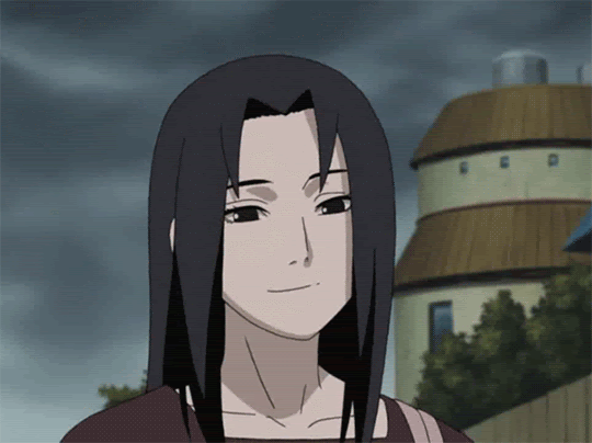 Uchiha Mikoto Mangekyou Sharingan : Given that she married into the