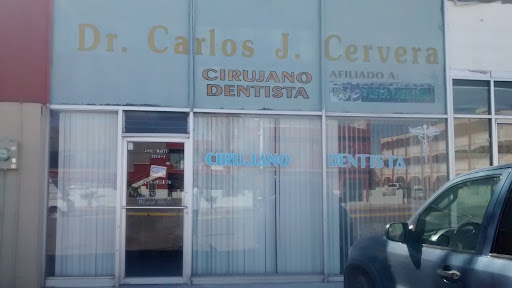 Dr. Carlos J. Cervera Cirujano Dentista