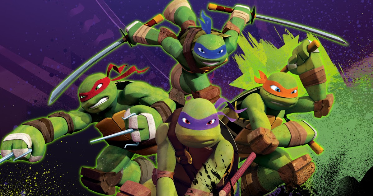 Teenage Mutant Ninja Turtles 2012 Tv Series | Hot Sex Picture