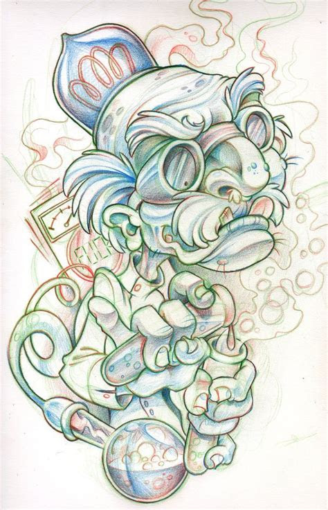 Crazy Drawing Ideas - Creative Art