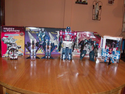 Nuevas adquisiciones 07-Sep-2008