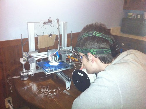 OrdBot in action