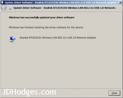 802 11 N Wlan Adapter Driver Windows 7 64 Bit