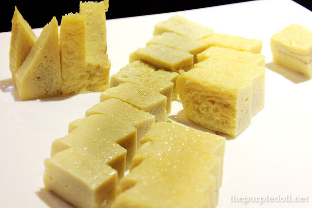 Tamago Sashimi