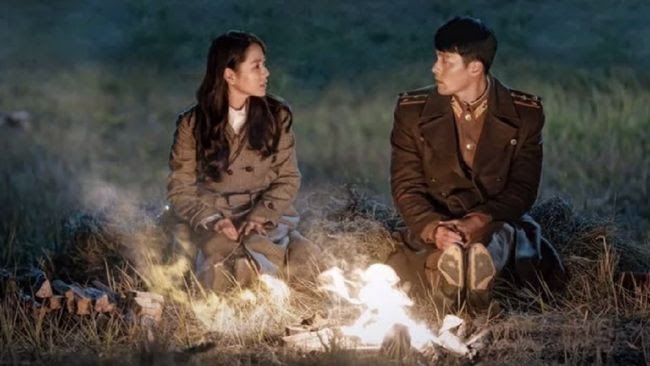 Drama Korea Tentara Terbaru