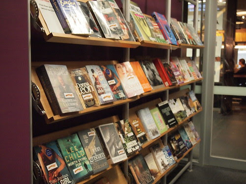 Melbourne City LIbrary
