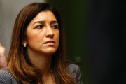 Rapt de la belle-mère: le pilote d'hélicoptère d'Ecclestone est arrêté - image 1.0 La mère de Fabiana Flosi (ci-haut) a été... - image 1.0