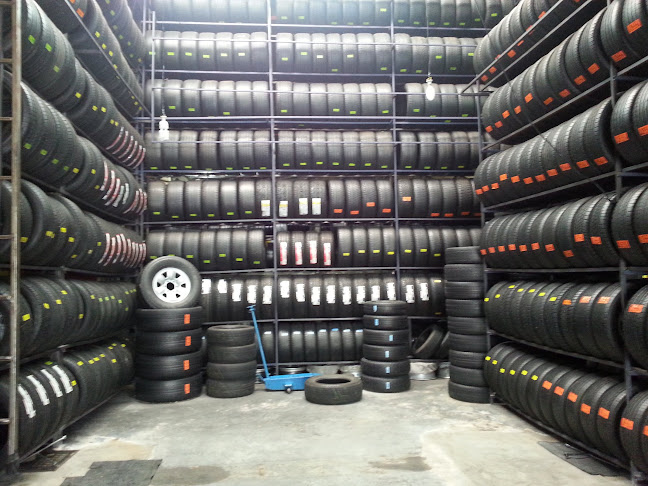 Bengezen Comércio de Pneus Ltda - Comércio de pneu