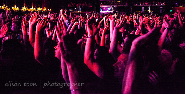 Fitz and the Tantrums, Sacramento