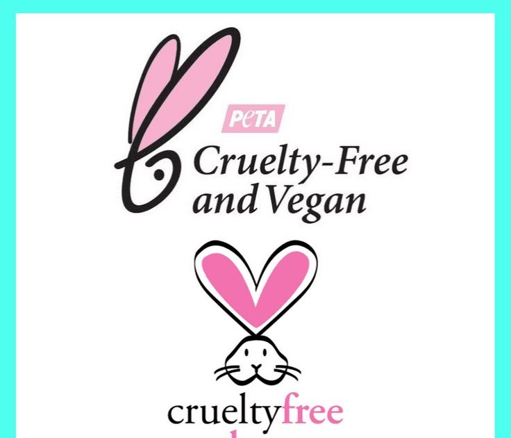Cruelty Free Logo On Products - Newspaper
