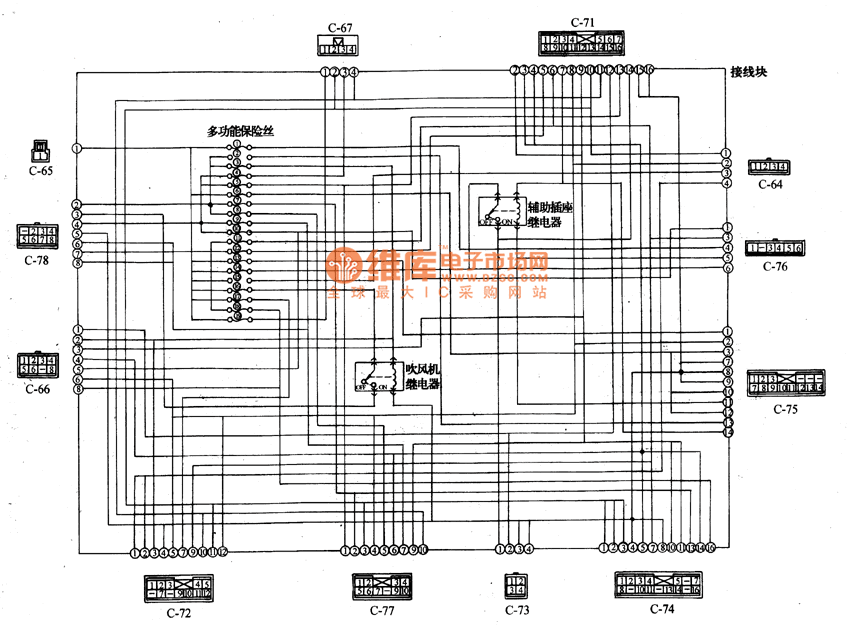 Mitsubishi Light Wiring Diagram - Wiring Diagram