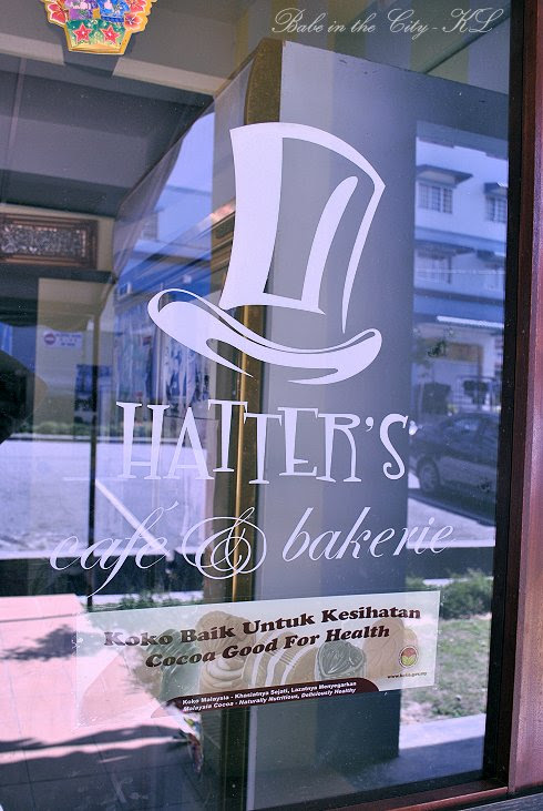 Hatter's Cafe & Bakerie -