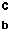 (b to c)