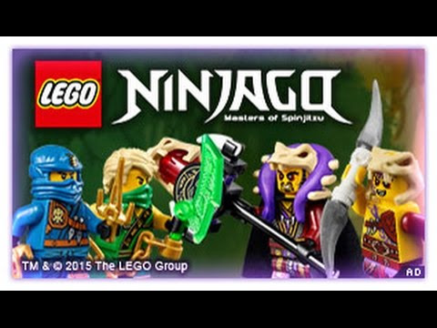 Cartoon Network Ninjago Games | See More...