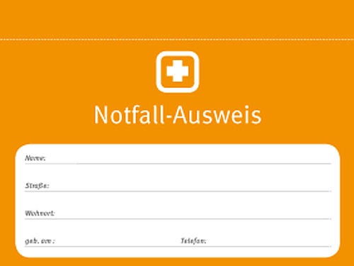 Marcumar Ausweis Zum Ausdrucken - Falithrom Behandlungsausweis Marcumar