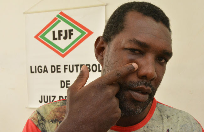 Marcelo Ribeiro/26-03-15 agressao-felipe
