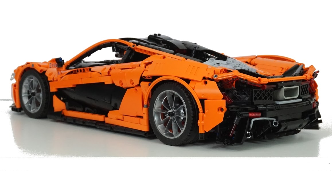 Lego mclaren p1